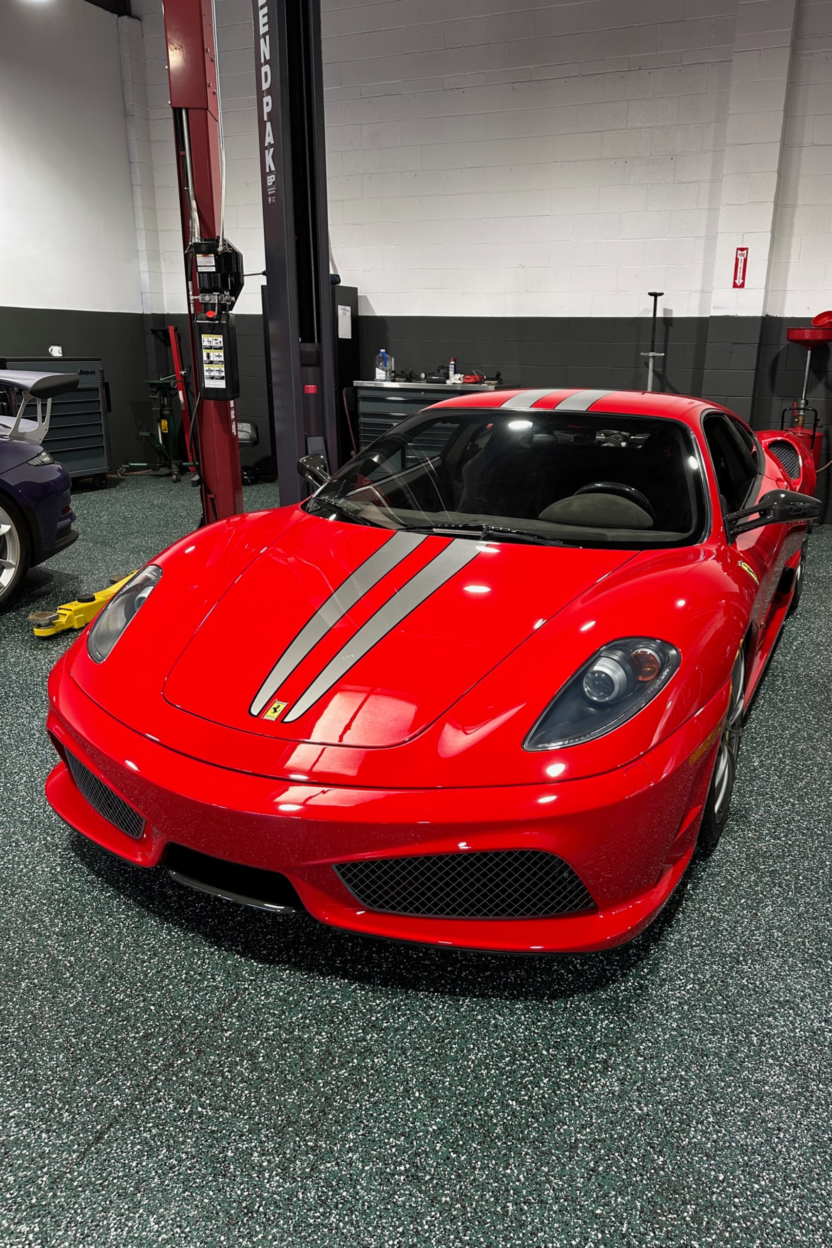 Ferrari 360 Challenge Stradale